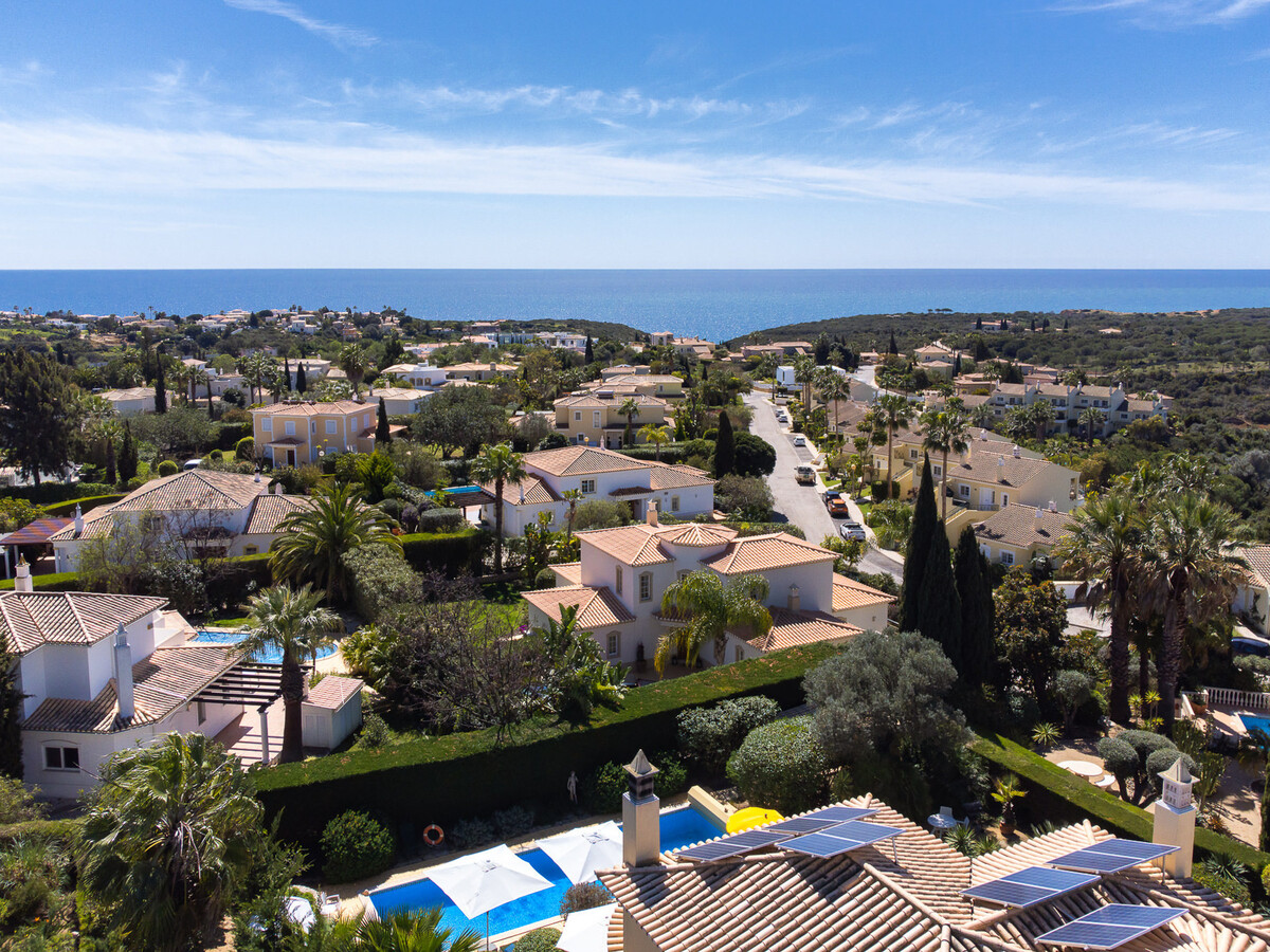 Superbe maison avec piscine privée et vues sur l'océan, près de Carvoeiro - Photo 9