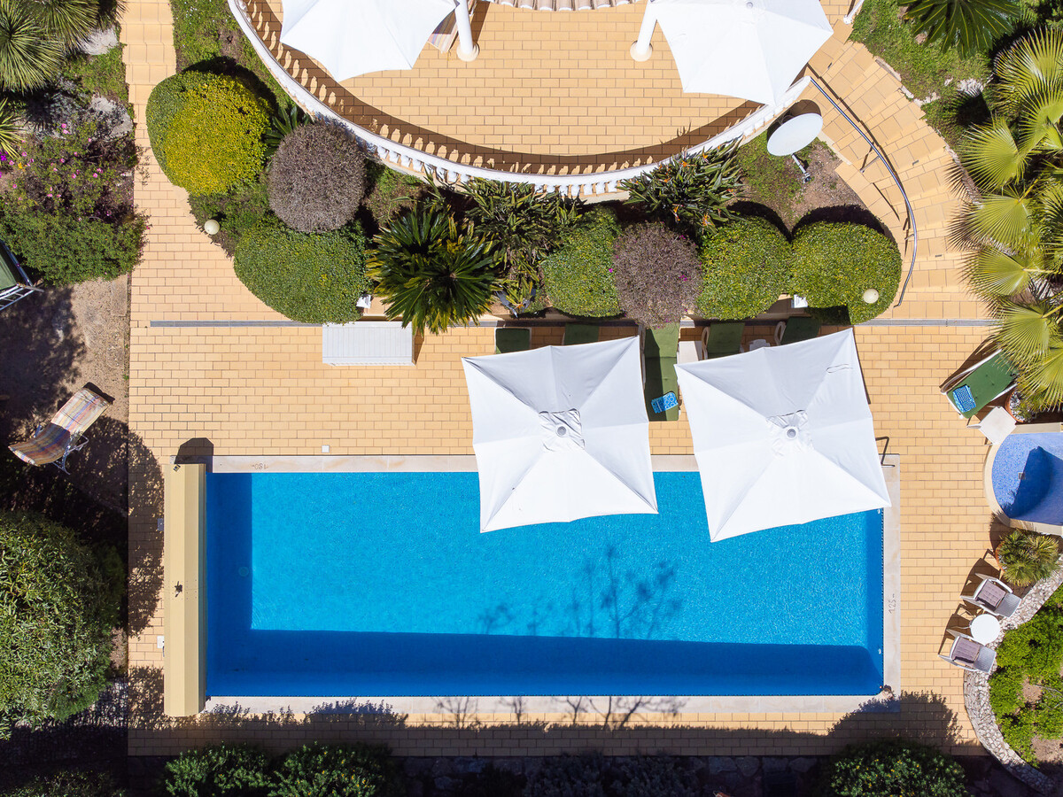 Superbe maison avec piscine privée et vues sur l'océan, près de Carvoeiro - Photo 11