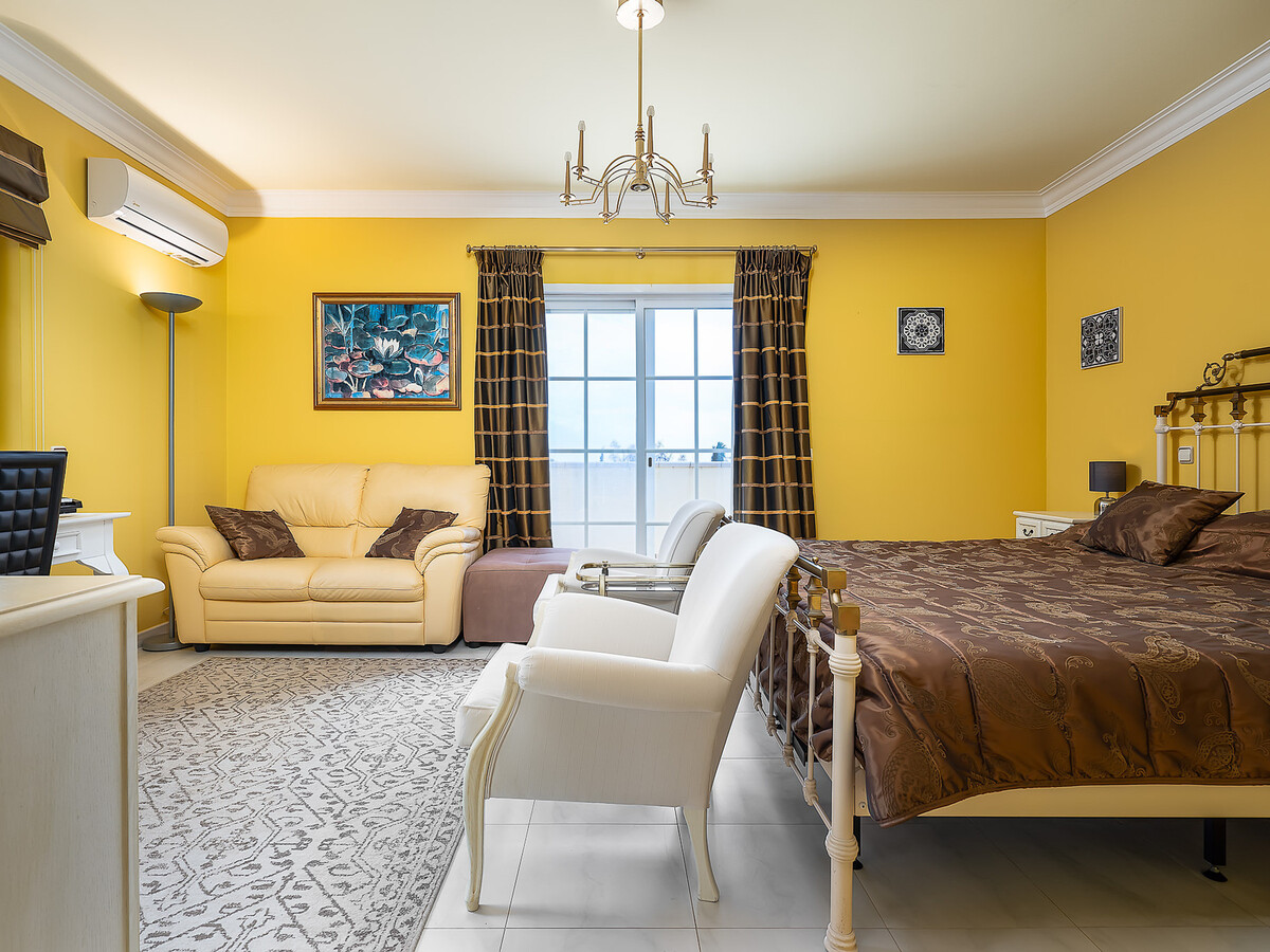 Superbe maison avec piscine privée et vues sur l'océan, près de Carvoeiro - Photo 25