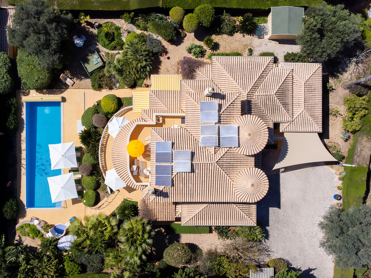 Superbe maison avec piscine privée et vues sur l'océan, près de Carvoeiro - Photo 34