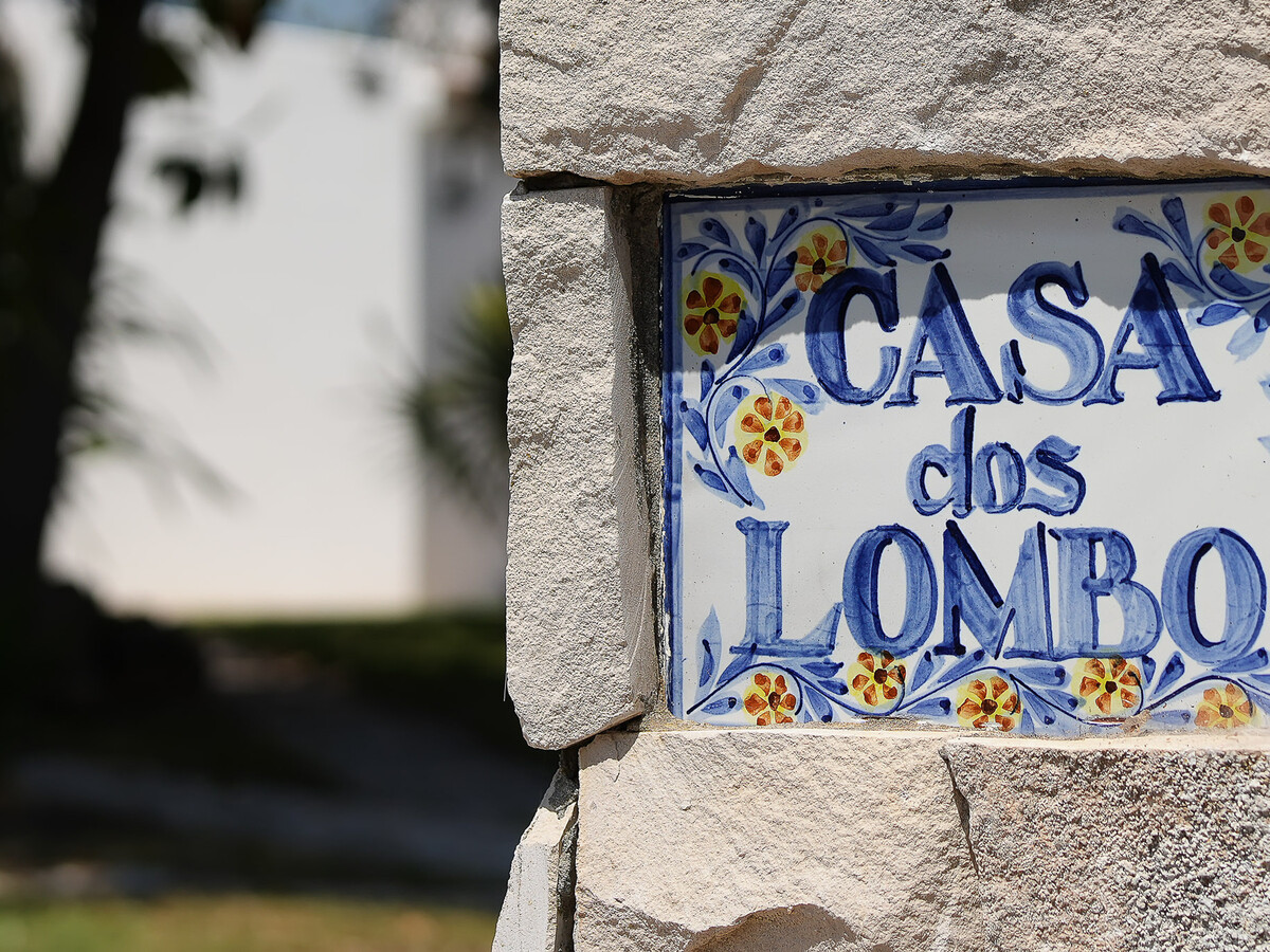 Casa dos Lombos, villa 6 personnes avec piscine chauffée - Photo 2