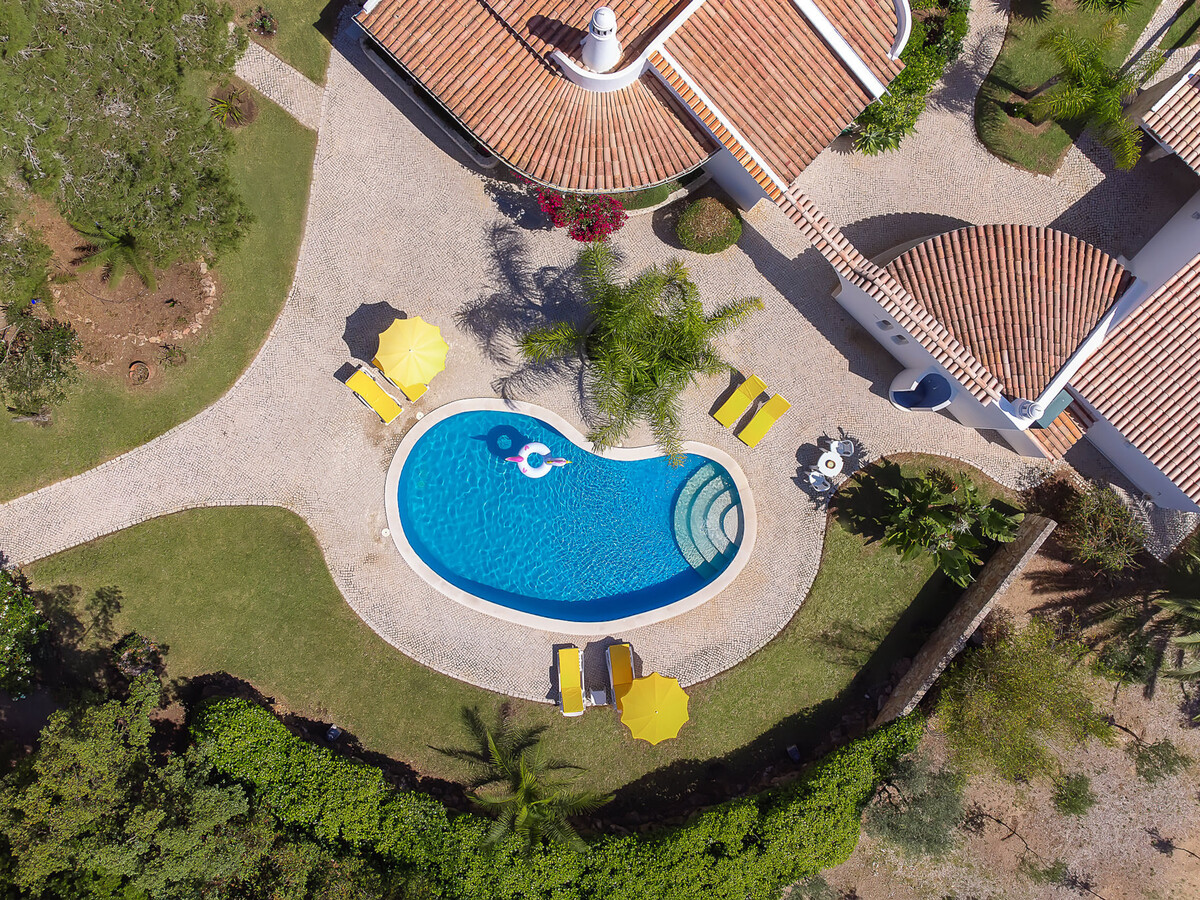 Casa dos Lombos, villa 6 personnes avec piscine chauffée - Photo 4