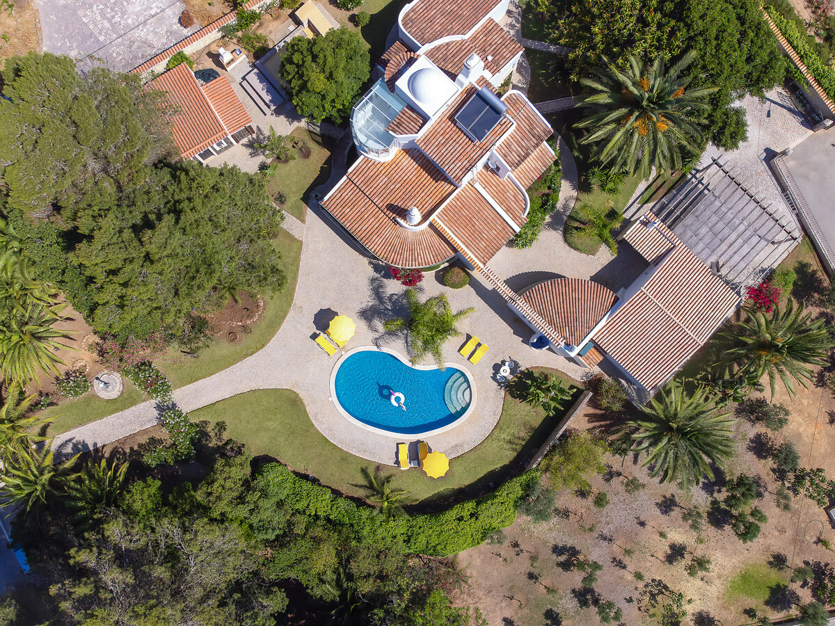 Casa dos Lombos, villa 6 personnes avec piscine chauffée - Photo 5