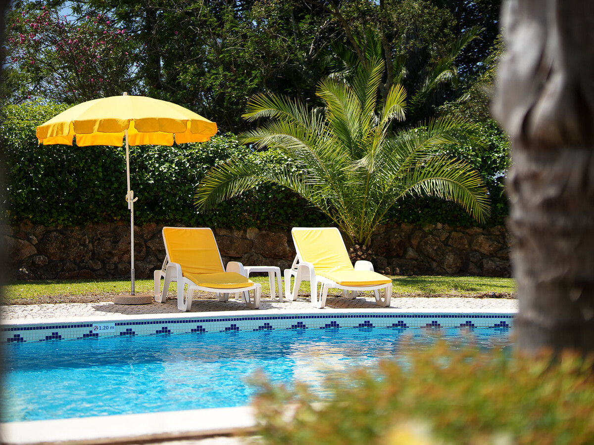 Casa dos Lombos, villa 6 personnes avec piscine chauffée - Photo 14