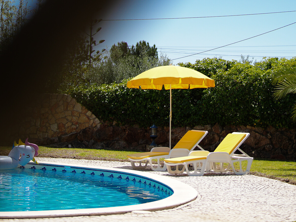 Casa dos Lombos, villa 6 personnes avec piscine chauffée - Photo 15