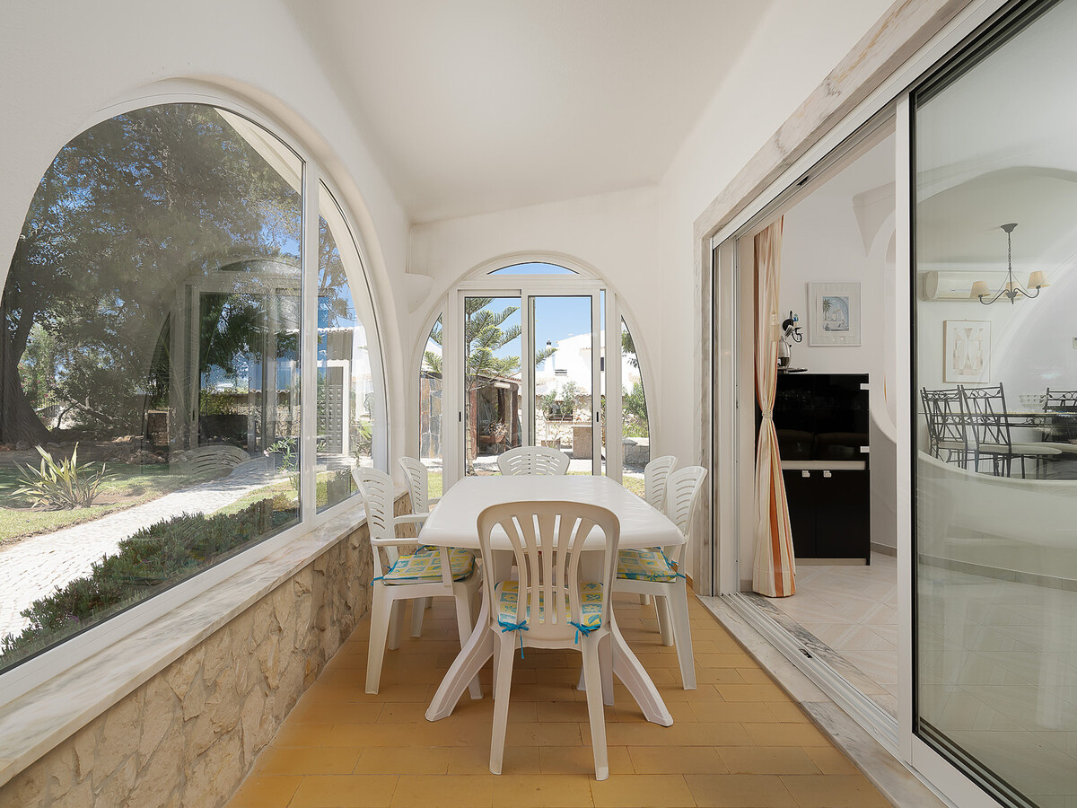 Casa dos Lombos, villa 6 personnes avec piscine chauffée - Photo 22