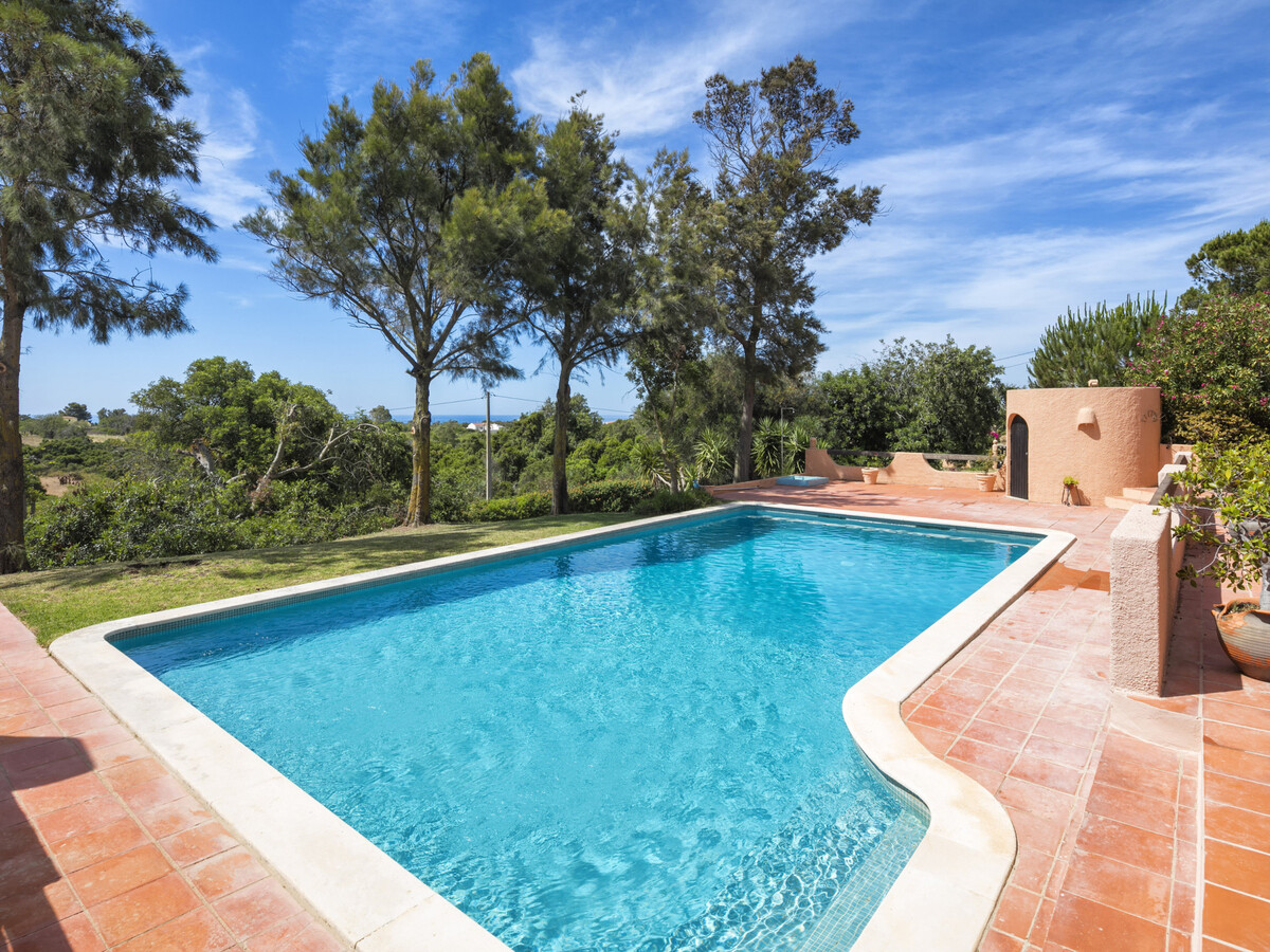 Casa Monte Novo, villa 4 chambres avec piscine à Carvoeiro - Photo 3