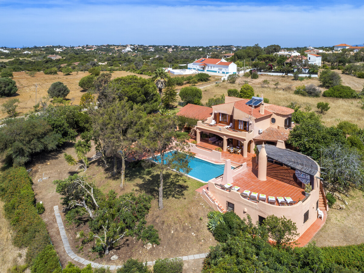 Casa Monte Novo, villa 4 chambres avec piscine à Carvoeiro - Photo 5