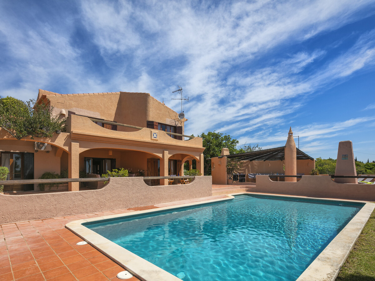 Casa Monte Novo, villa 4 chambres avec piscine à Carvoeiro - Photo 7