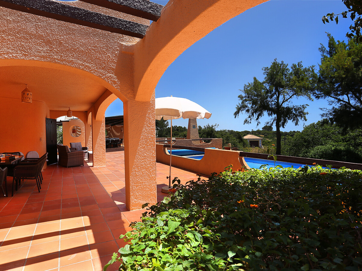 Casa Monte Novo, villa 4 chambres avec piscine à Carvoeiro - Photo 8
