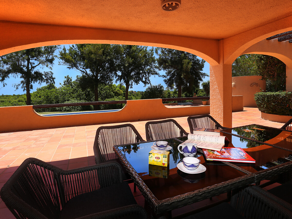 Casa Monte Novo, villa 4 chambres avec piscine à Carvoeiro - Photo 9