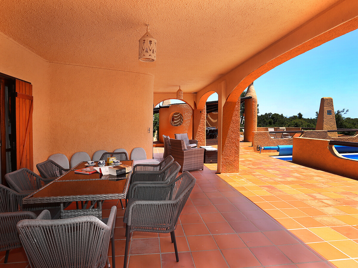 Casa Monte Novo, villa 4 chambres avec piscine à Carvoeiro - Photo 10