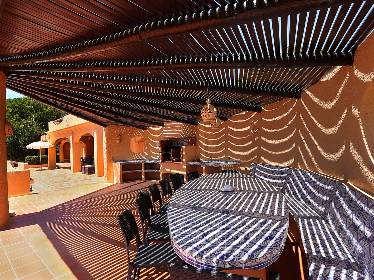 Casa Monte Novo, villa 4 chambres avec piscine à Carvoeiro - Photo 11