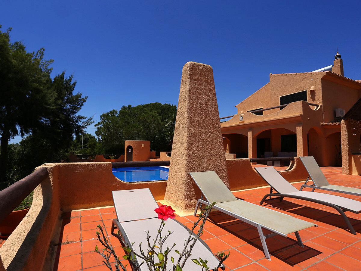 Casa Monte Novo, villa 4 chambres avec piscine à Carvoeiro - Photo 15