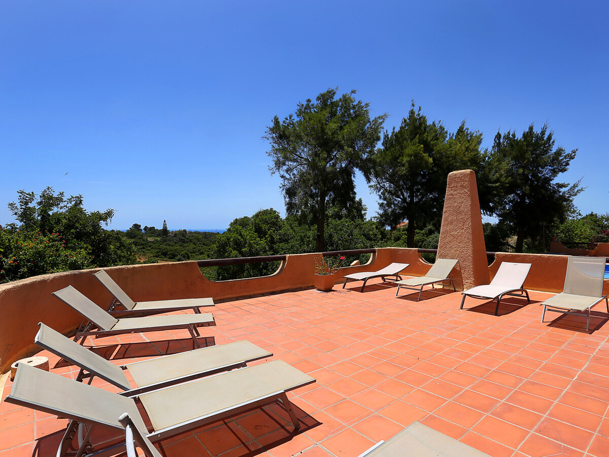 Casa Monte Novo, villa 4 chambres avec piscine à Carvoeiro - Photo 16