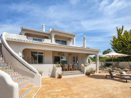 Casa Jacaranda : villa 3 chambres, piscine chauffée à Carvoeiro : photo 6