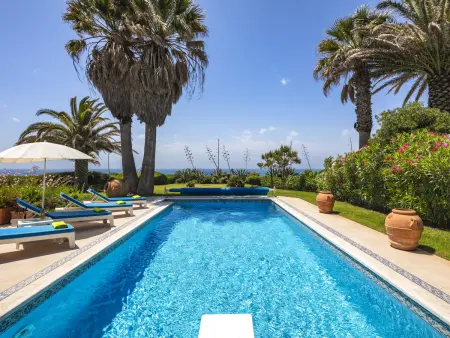 Casa Piranhas : villa vue mer avec piscine à Carvoeiro : photo 1