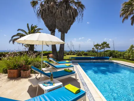 Casa Piranhas : villa vue mer avec piscine à Carvoeiro : photo 2