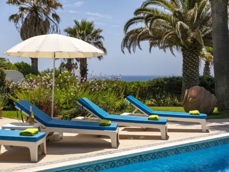 Casa Piranhas : villa vue mer avec piscine à Carvoeiro : photo 3