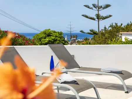Casa Alys, villa 10 pers. avec piscine et rooftop mer : photo 14