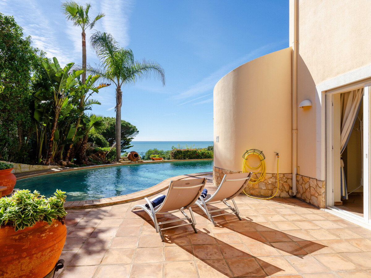 Villa à Ferragudo avec piscine privée près de la plage - Photo 4