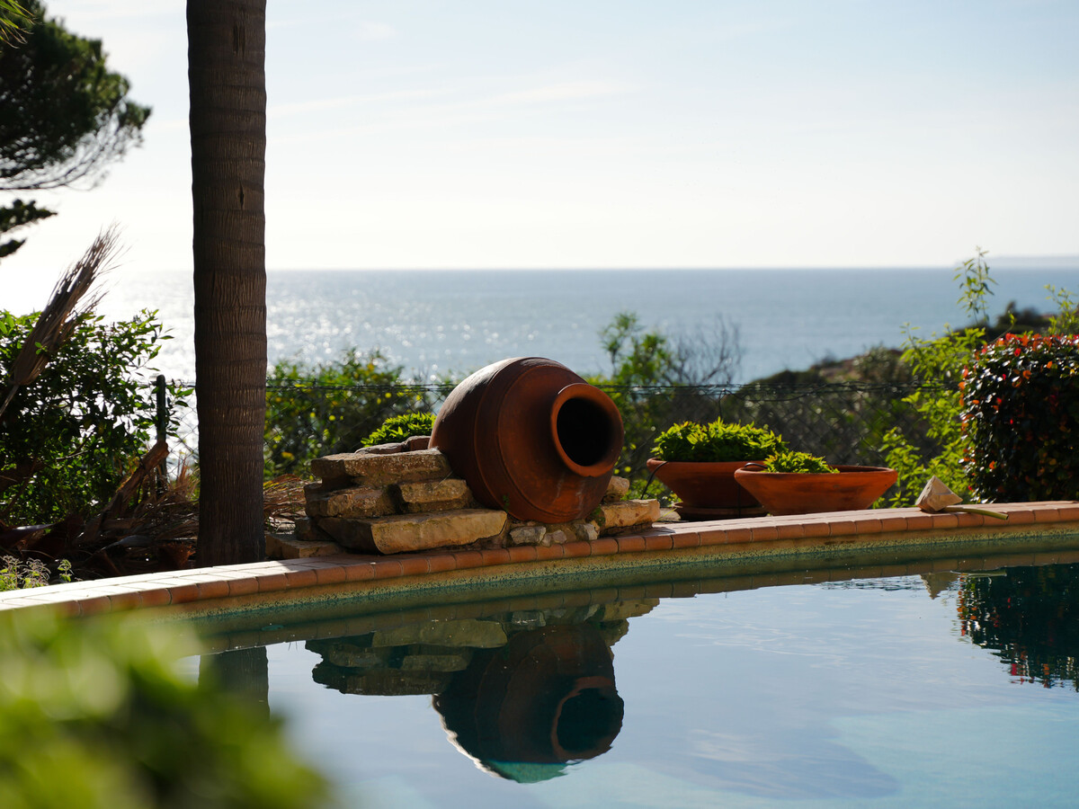 Villa à Ferragudo avec piscine privée près de la plage - Photo 5