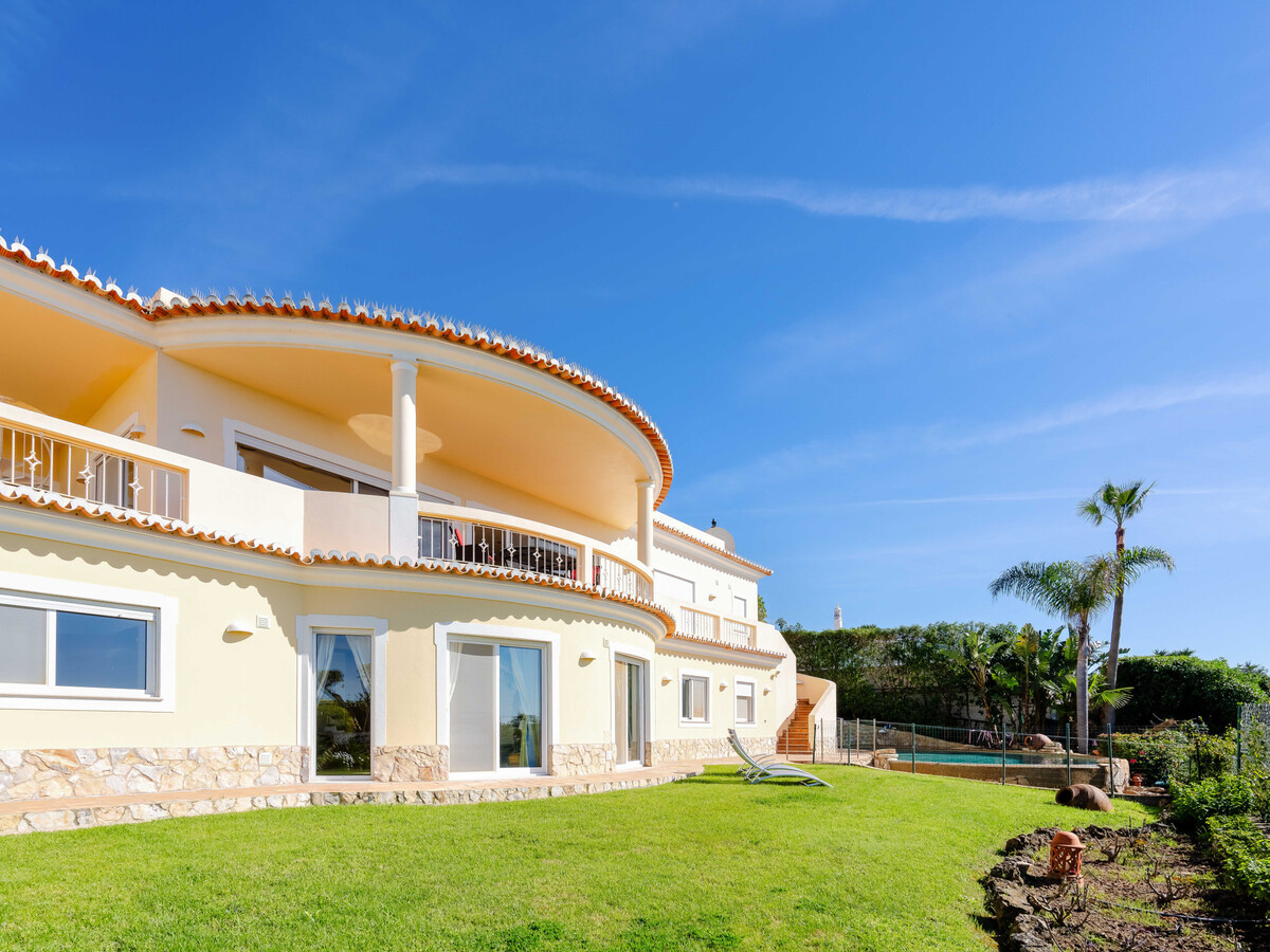 Villa à Ferragudo avec piscine privée près de la plage - Photo 11