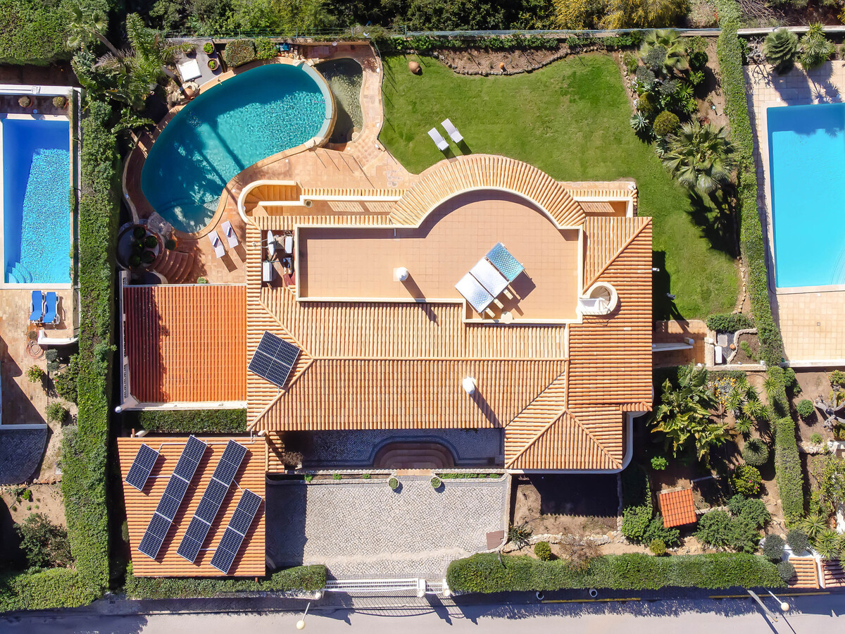 Villa à Ferragudo avec piscine privée près de la plage - Photo 12