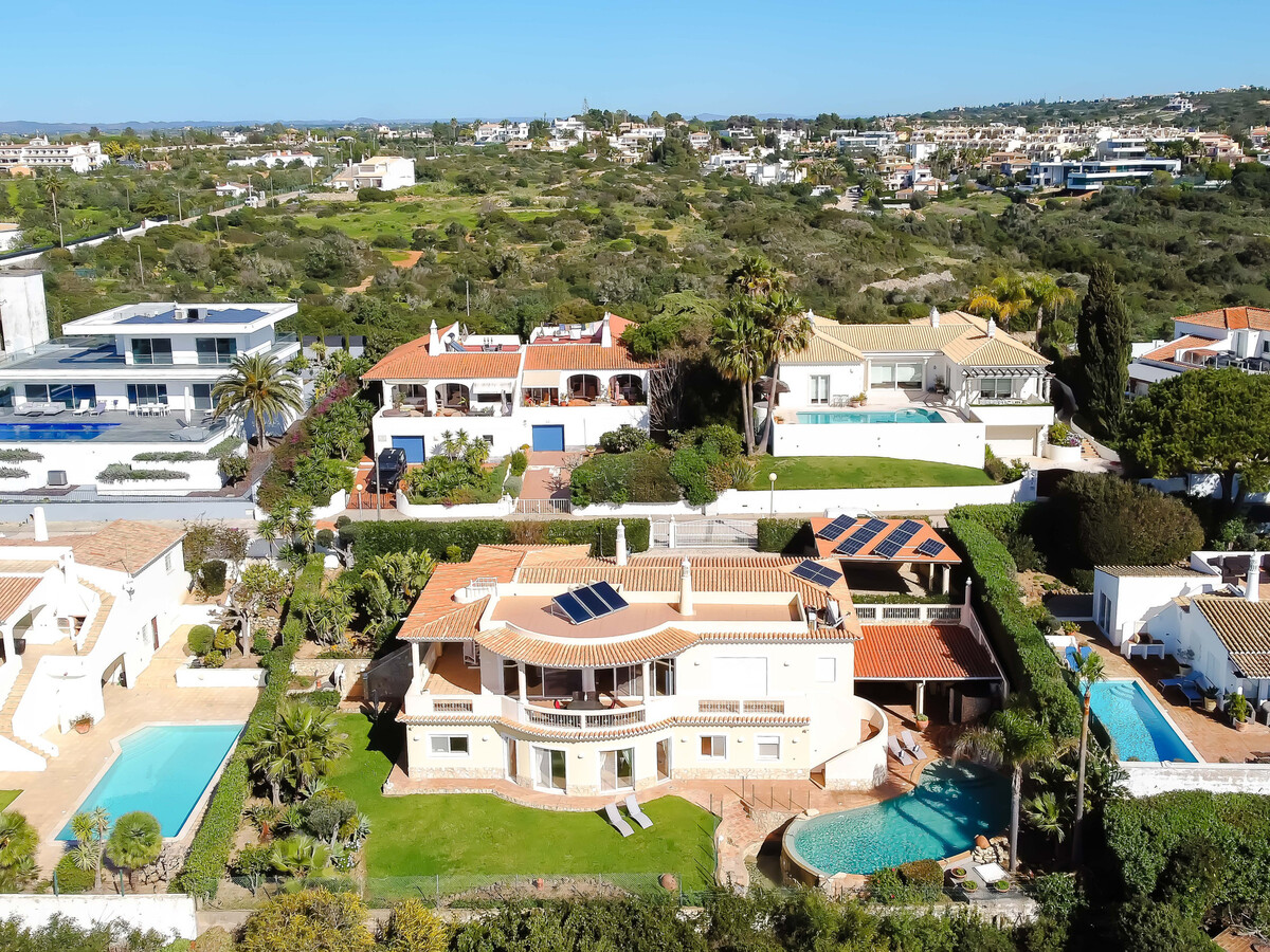 Villa à Ferragudo avec piscine privée près de la plage - Photo 13
