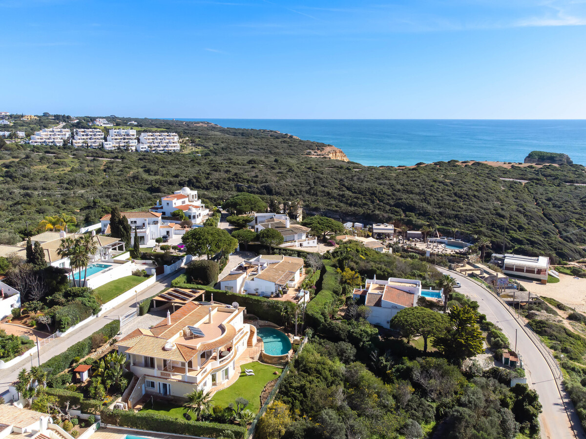 Villa à Ferragudo avec piscine privée près de la plage - Photo 14