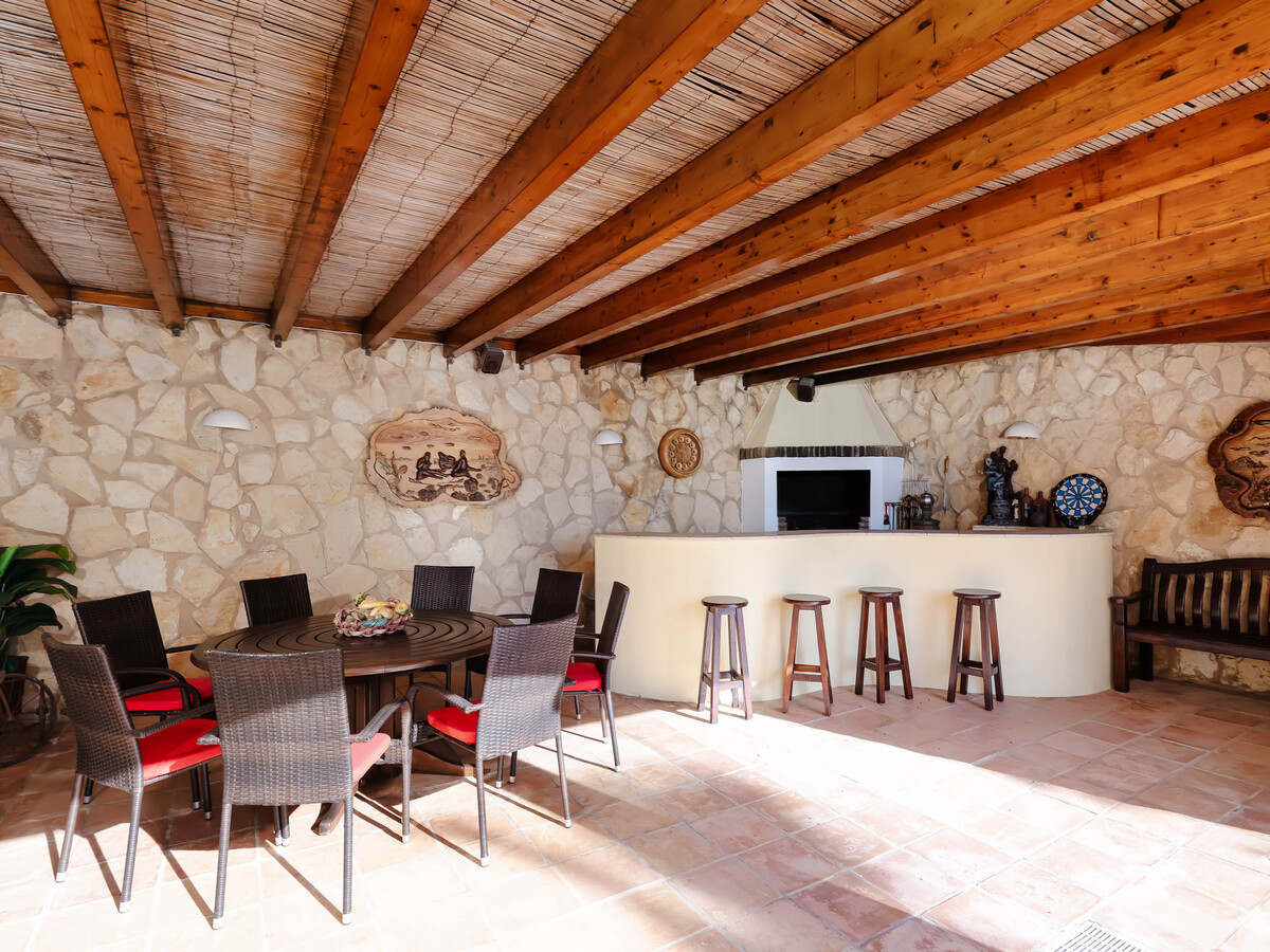 Villa à Ferragudo avec piscine privée près de la plage - Photo 15