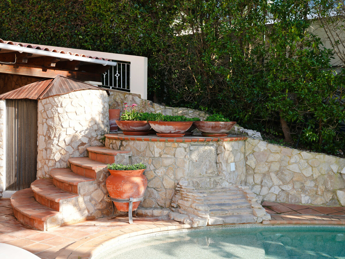 Villa à Ferragudo avec piscine privée près de la plage - Photo 16