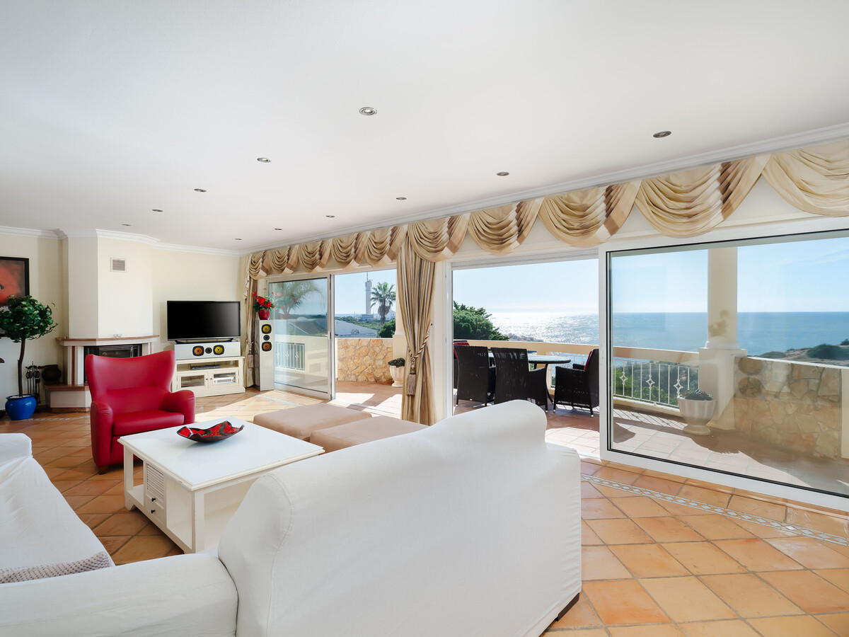 Villa à Ferragudo avec piscine privée près de la plage - Photo 18