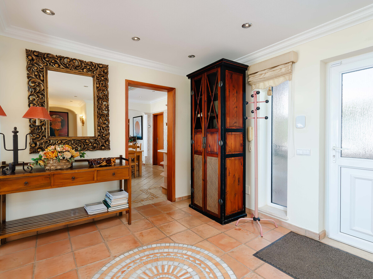 Villa à Ferragudo avec piscine privée près de la plage - Photo 27