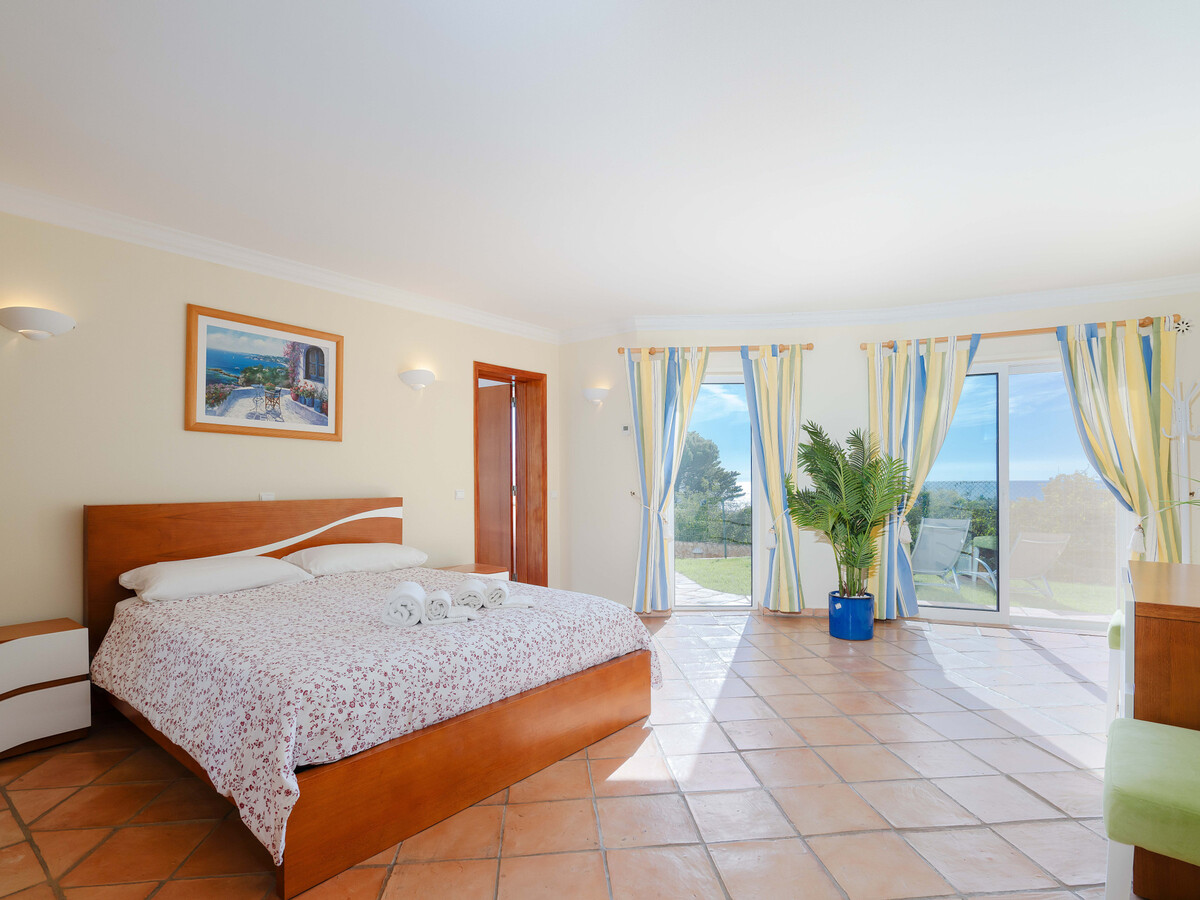Villa à Ferragudo avec piscine privée près de la plage - Photo 32
