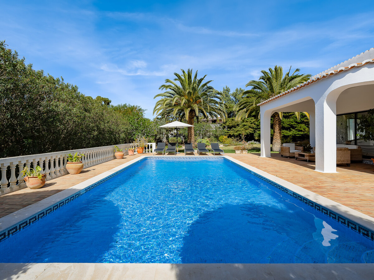 Charmante villa à Carvoeiro avec piscine privée - Photo 2