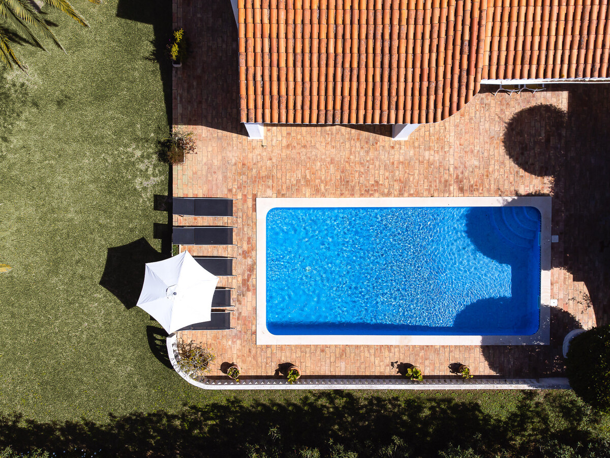 Charmante villa à Carvoeiro avec piscine privée - Photo 4