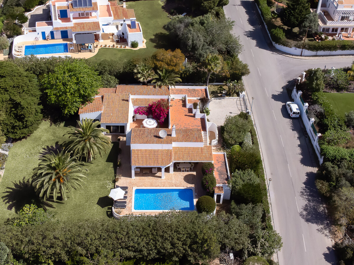 Charmante villa à Carvoeiro avec piscine privée - Photo 8