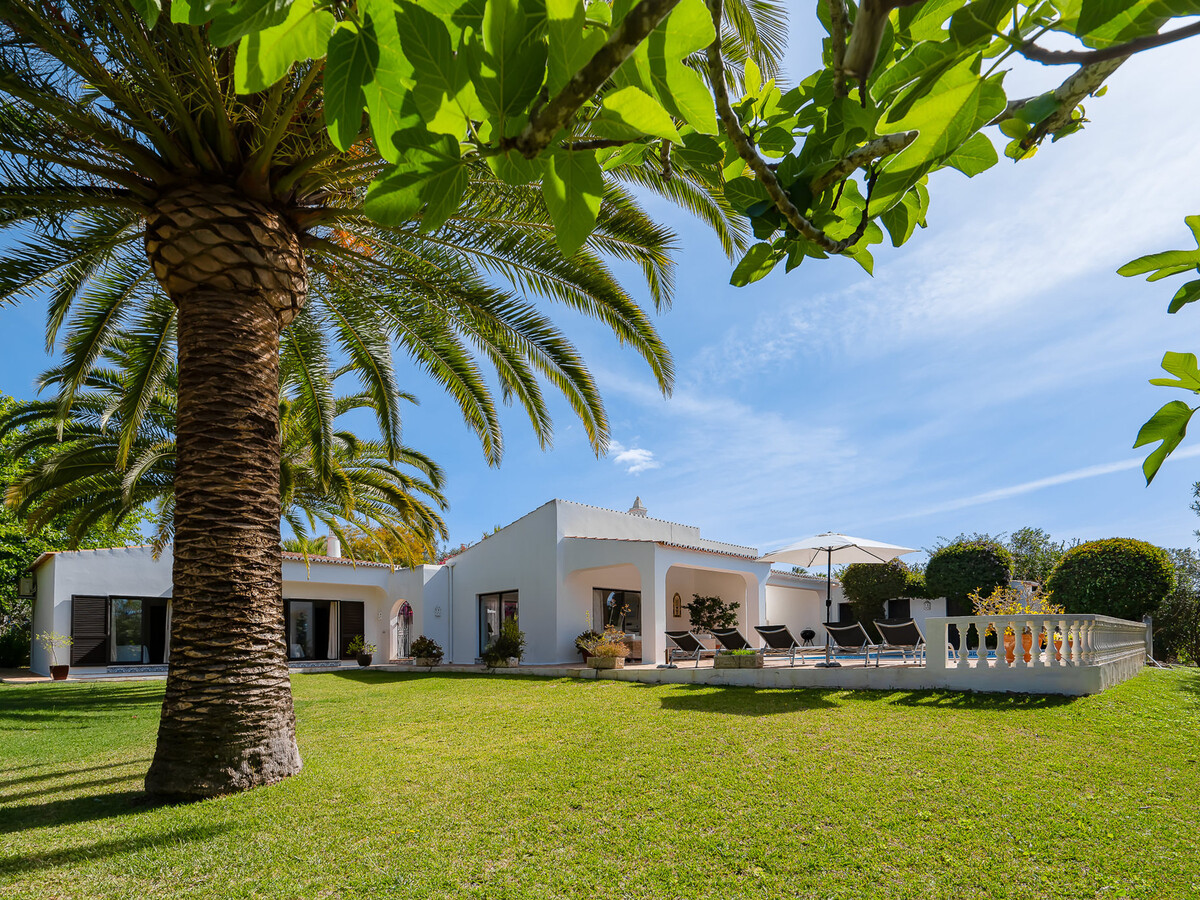 Charmante villa à Carvoeiro avec piscine privée - Photo 12