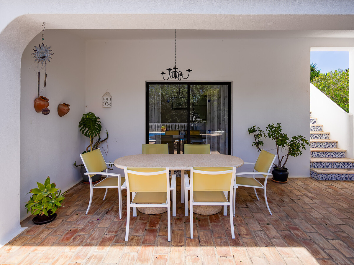 Charmante villa à Carvoeiro avec piscine privée - Photo 16