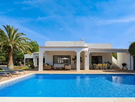 Charmante villa à Carvoeiro avec piscine privée