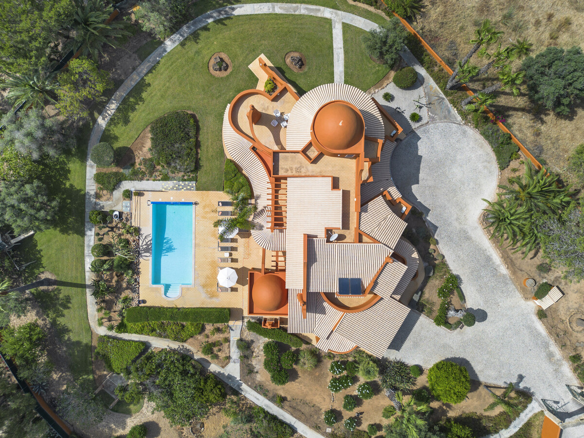 Grande villa en Algarve proche plages et golf, Villa 10 personnes à Lagoa - Photo 6