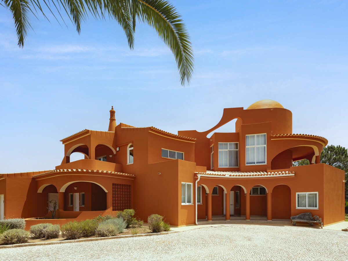 Grande villa en Algarve proche plages et golf, Villa 10 personnes à Lagoa - Photo 8