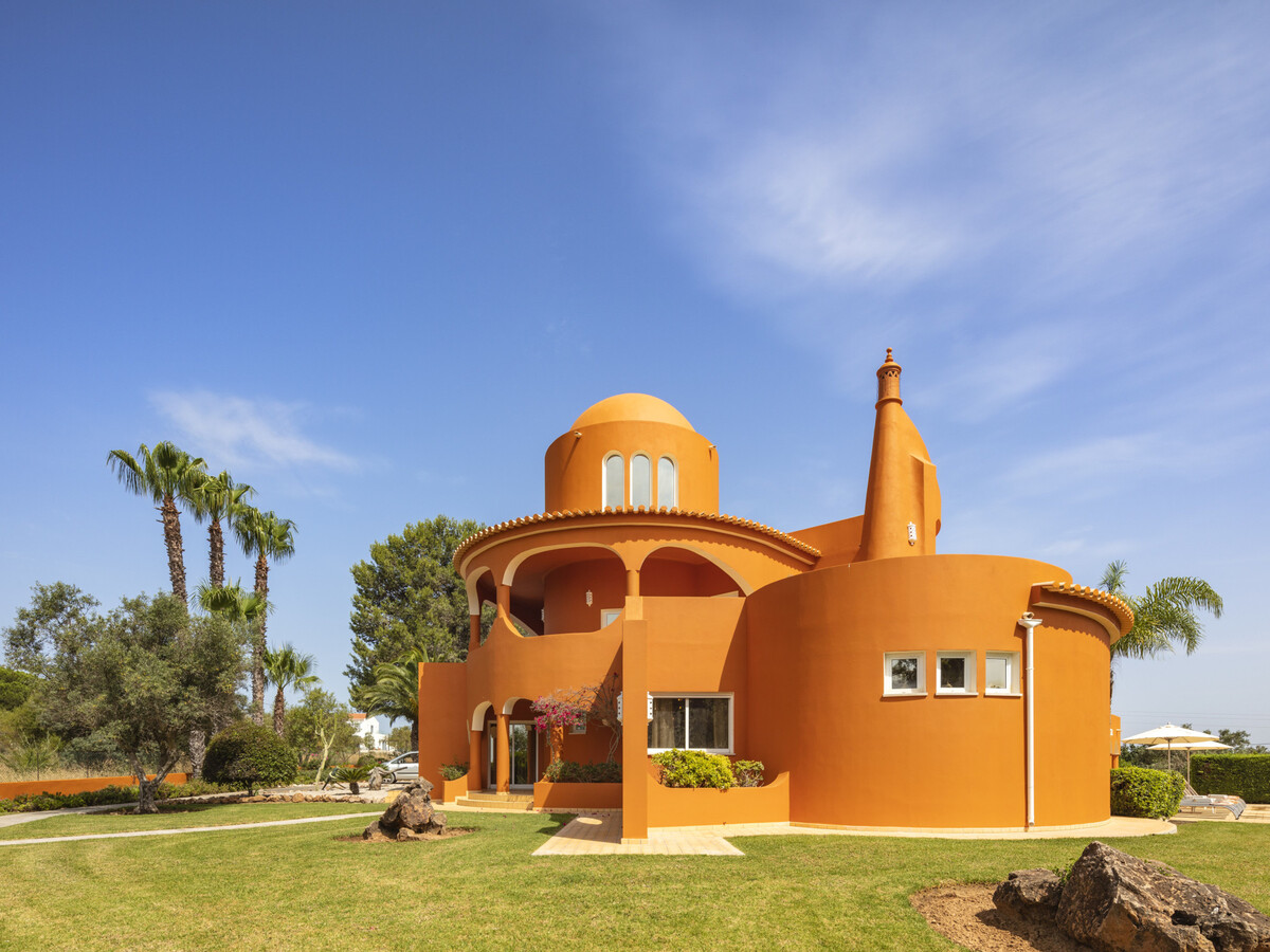 Grande villa en Algarve proche plages et golf, Villa 10 personnes à Lagoa - Photo 9