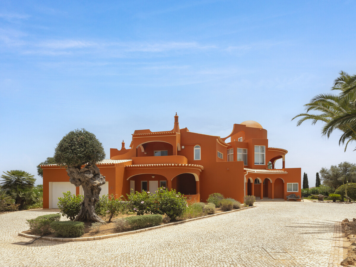 Grande villa en Algarve proche plages et golf, Villa 10 personnes à Lagoa - Photo 11