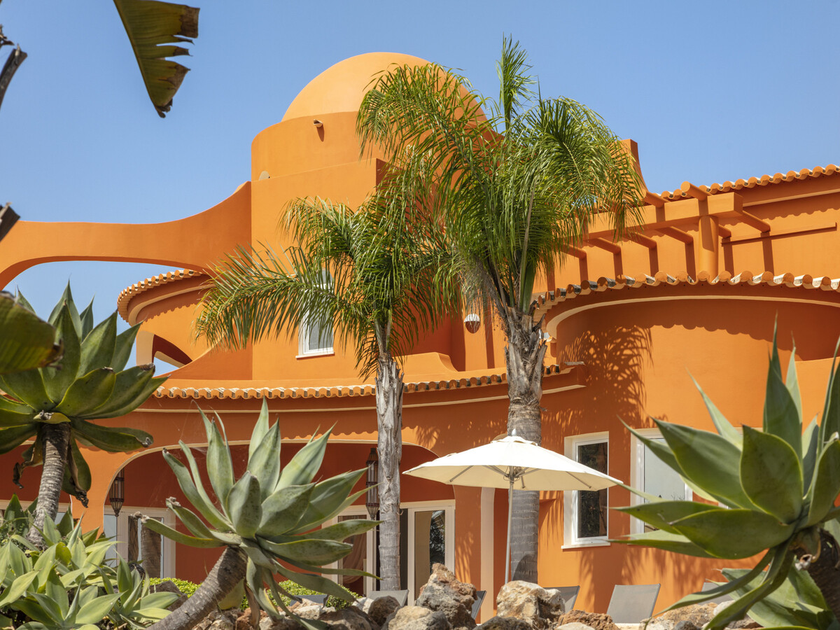 Grande villa en Algarve proche plages et golf, Villa 10 personnes à Lagoa - Photo 12