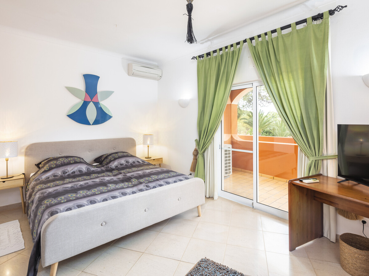Grande villa en Algarve proche plages et golf, Villa 10 personnes à Lagoa - Photo 27