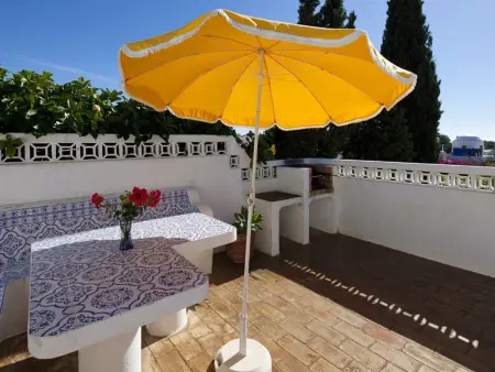 Casa Adm 42 : villa avec piscine chauffée à Carvoeiro : photo 5