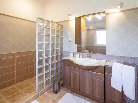 Casa San Michel, villa 3 chambres avec piscine chauffée : photo 31