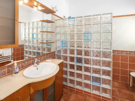 Casa San Michel, villa 3 chambres avec piscine chauffée : photo 32